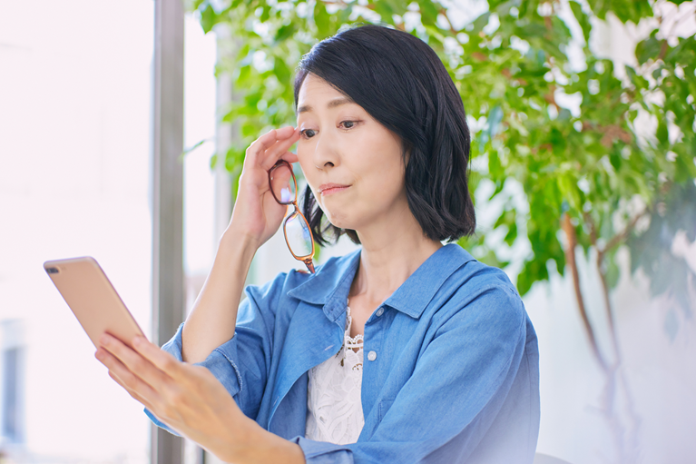 網膜裂孔になりやすい人の特徴